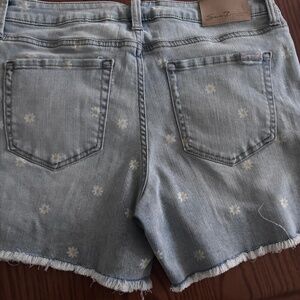 Seven Jean shorts